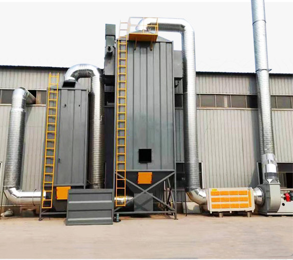 布袋除塵器 布袋除塵器