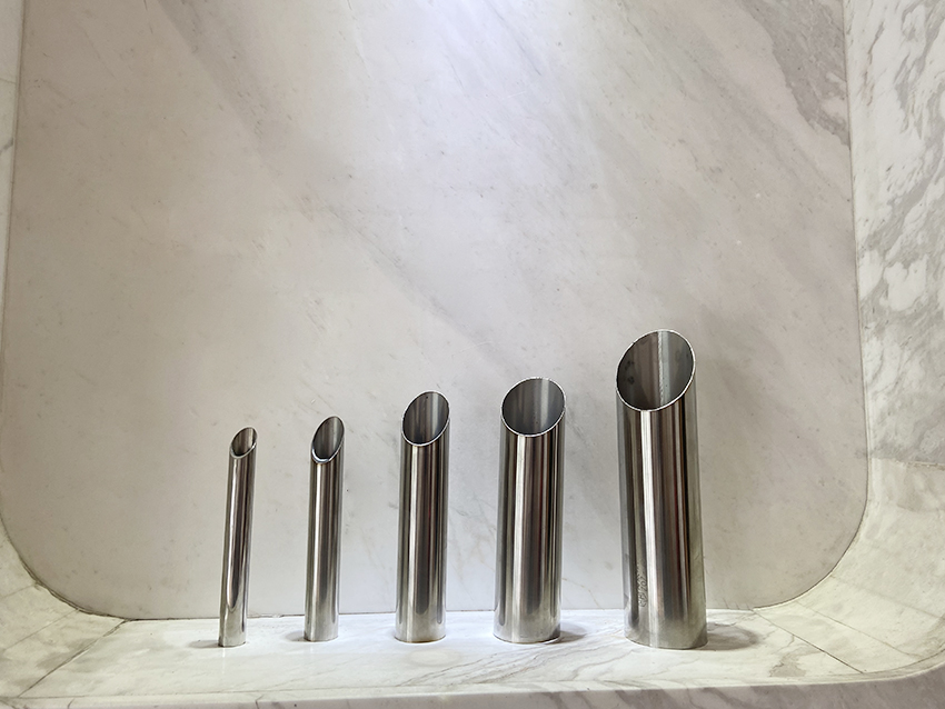 定制不銹鋼管材圓管