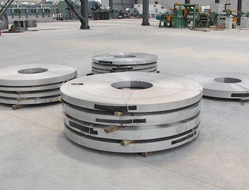 不銹鋼鋼帶成品