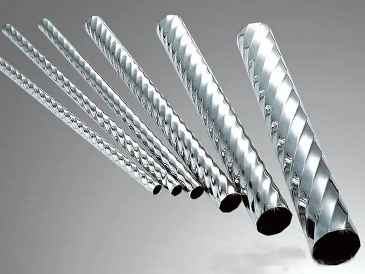 不銹鋼異形管平橢圓管